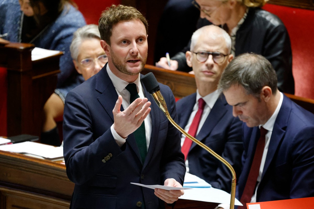 JO: «Les jours de compétition, ce sera compliqué de circuler dans Paris», avertit Clément Beaune