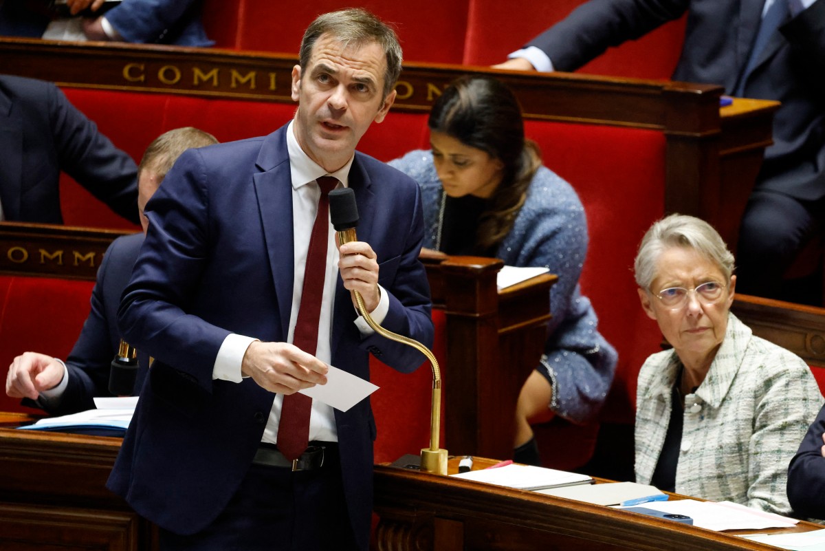 Véran accuse LFI et Mélenchon de faire «monter constamment l'extrême droite»