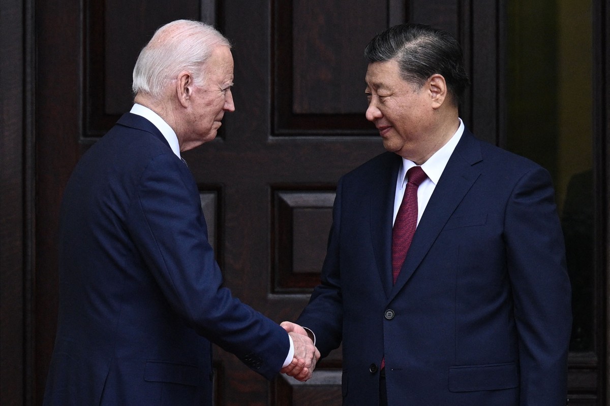 Rencontre avec Biden: Xi Jinping va vouloir stabiliser la relation bilatérale