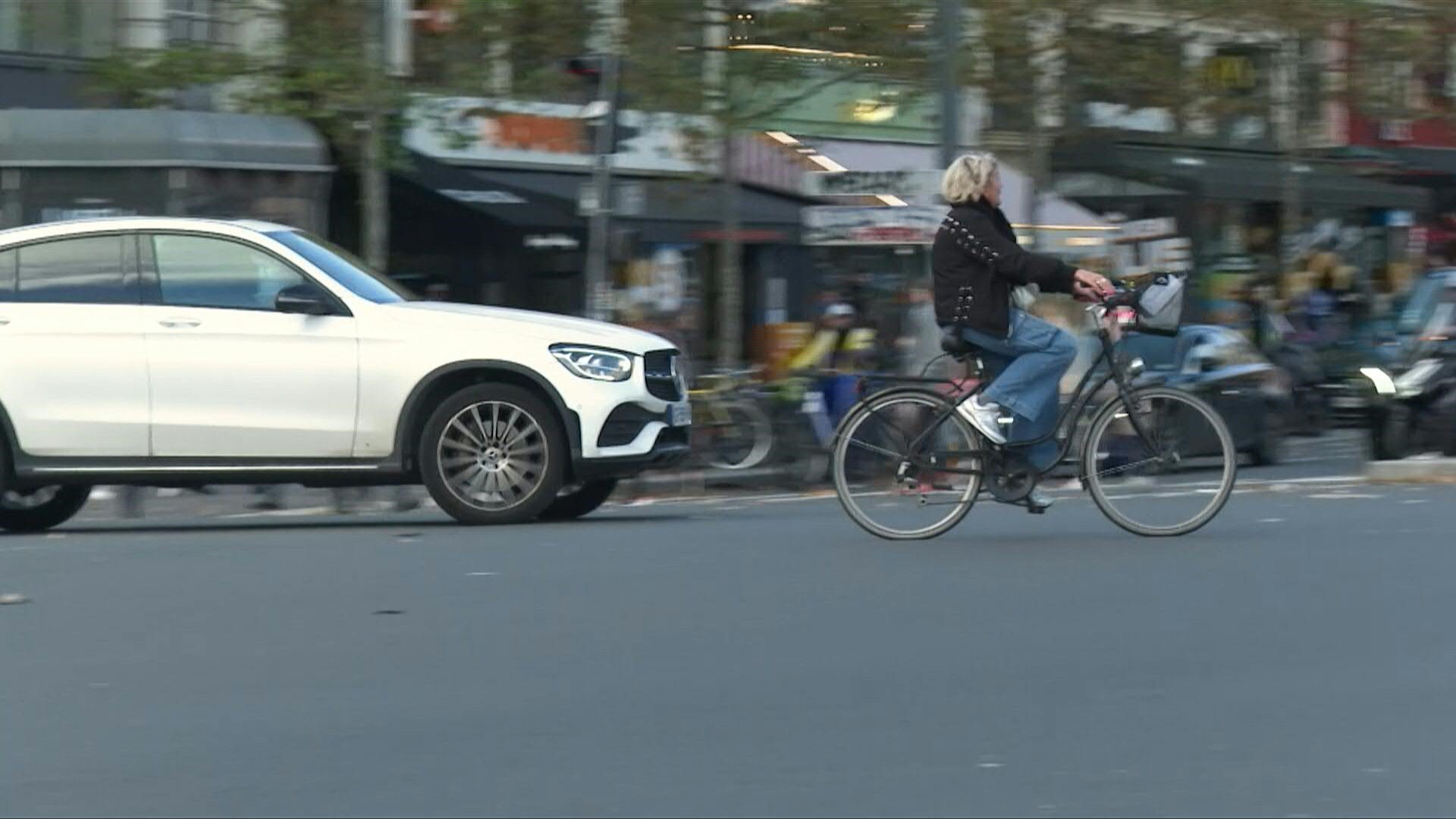A Paris, un référendum sur «la place des SUV» en plein #Tahitigate