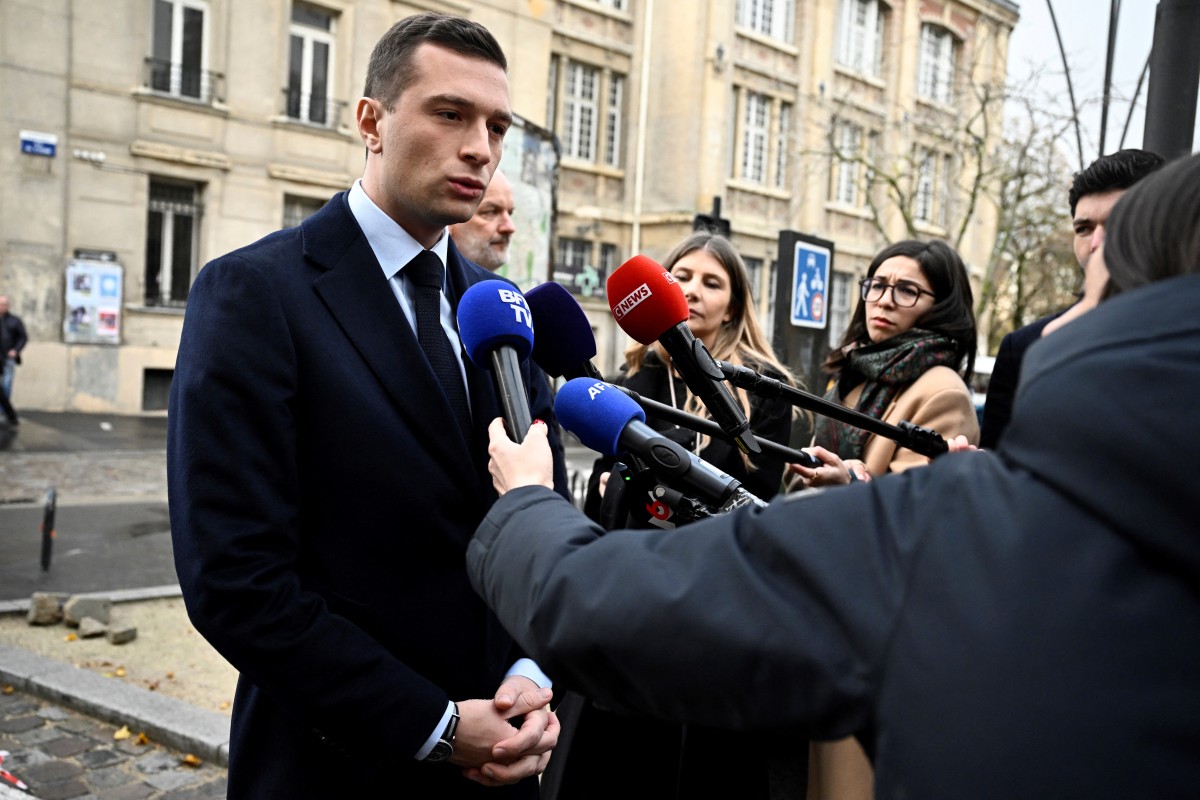 L'ultradroite française tente de mobiliser après un violent fait divers