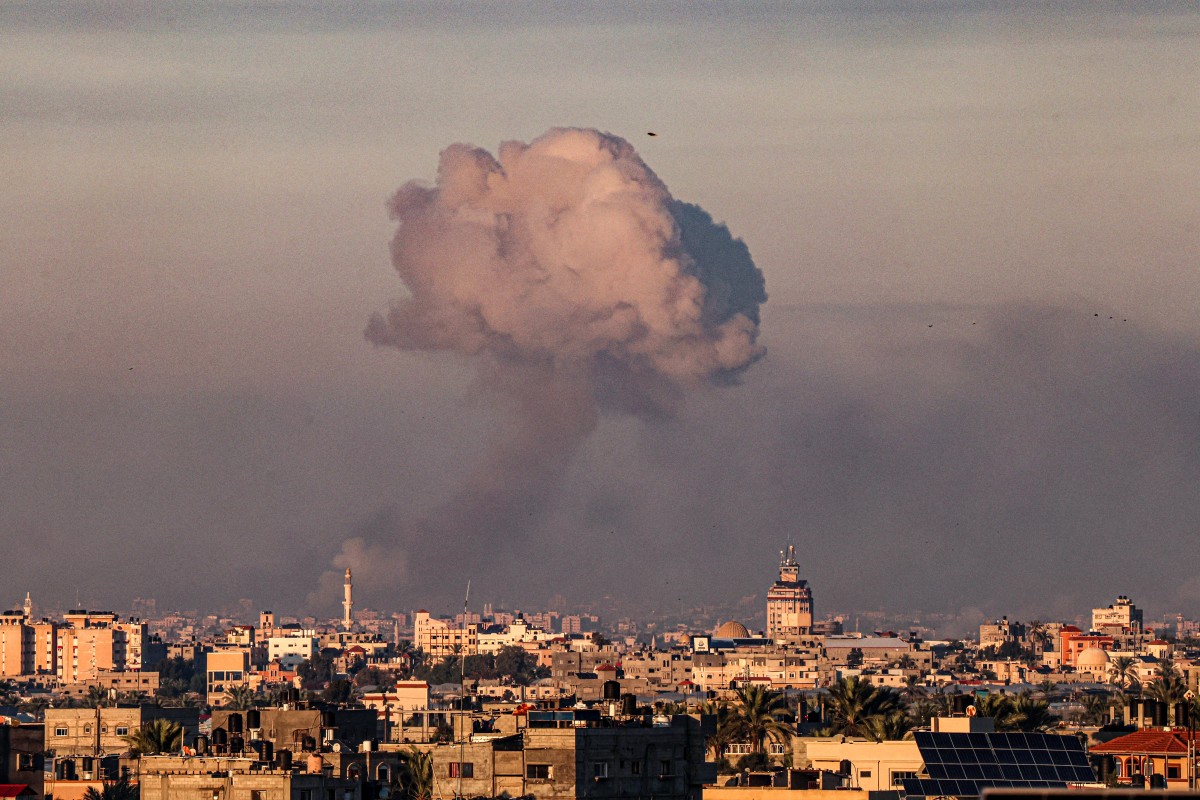 PS, PCF et EELV appellent à manifester samedi pour «un cessez-le-feu à Gaza» et la libération des otages