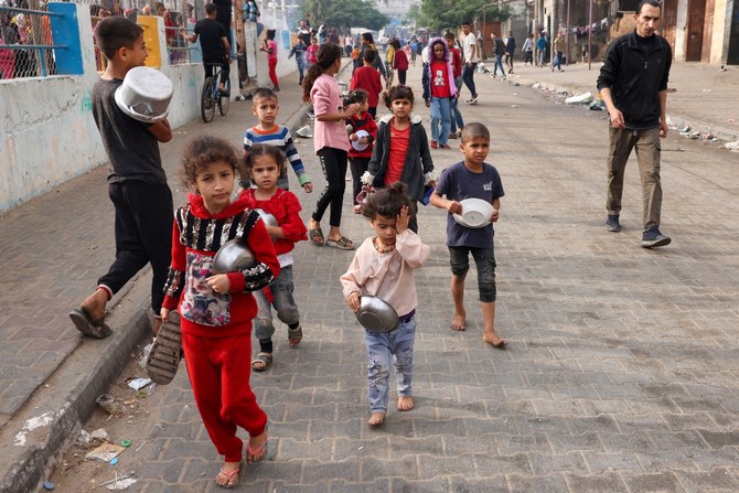 Les enfants doivent être protégés des pires effets de la guerre
