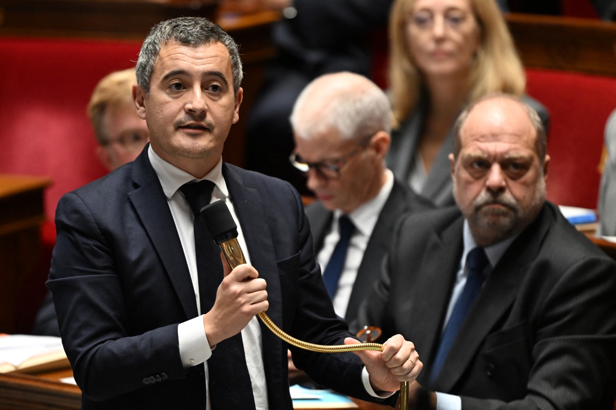 À l'Assemblée, Gérald Darmanin tente une opération séduction sur la loi immigration