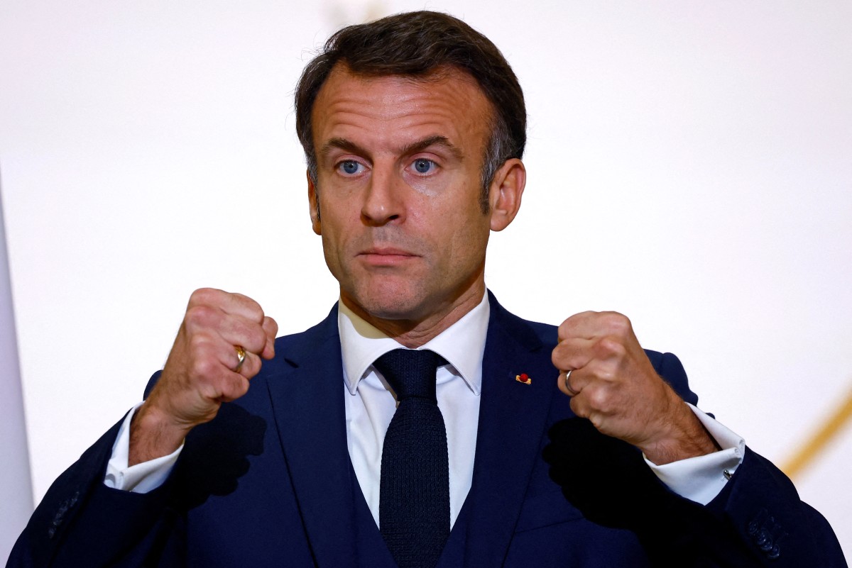 Macron dans le tourbillon du Proche-Orient