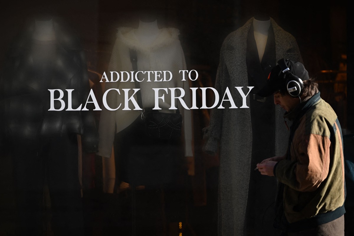 Le Black Friday, temps fort de la consommation en France sous le signe de l'inflation