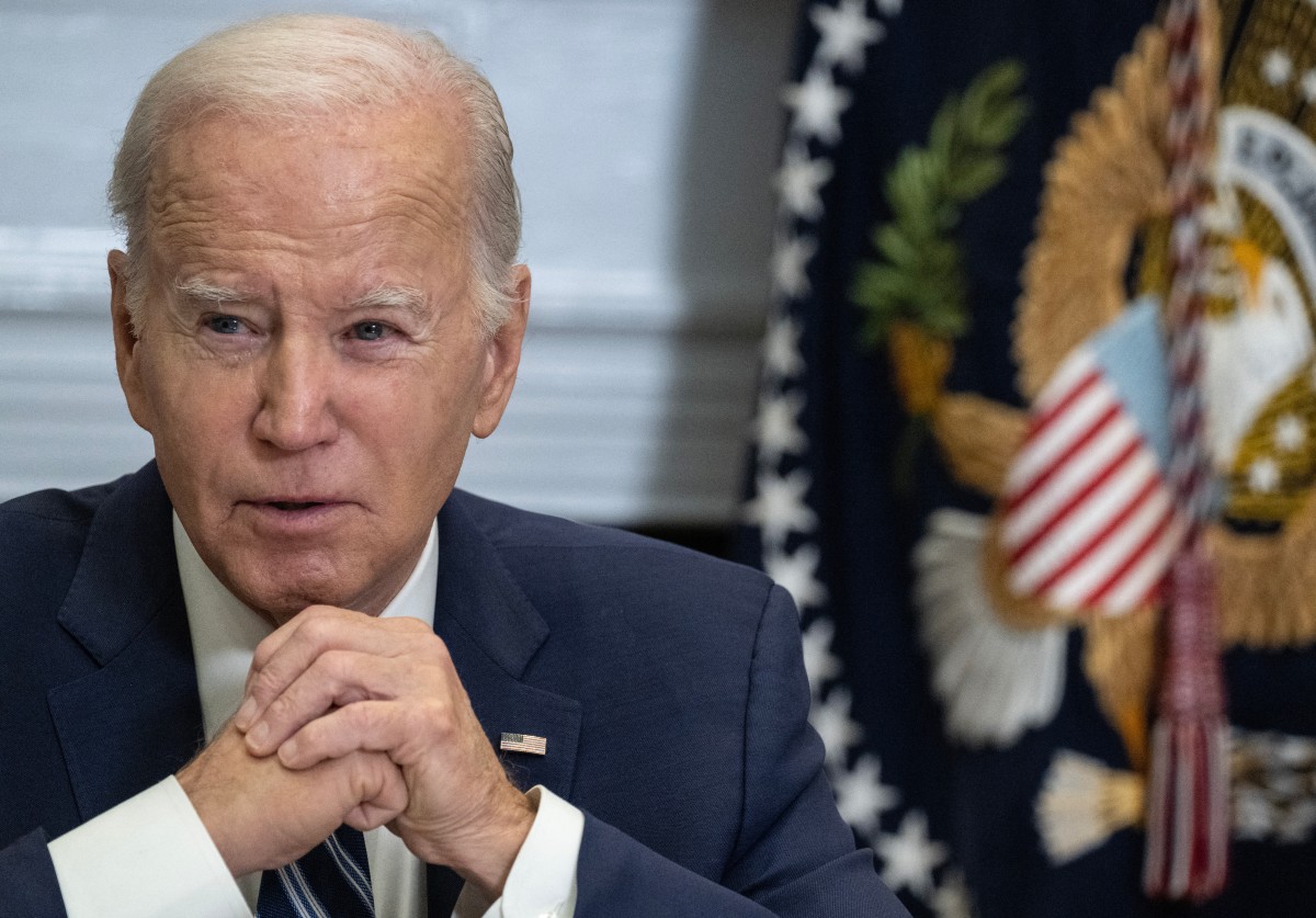 Accord sur les otages à Gaza: Une victoire pour Biden, sommé d'en faire plus