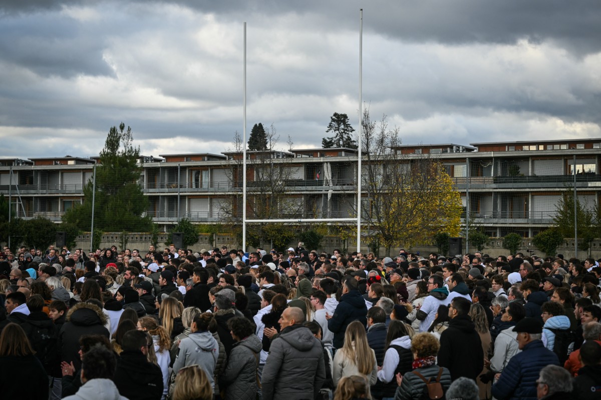 Mort de Thomas: grande marche blanche à Romans-sur-Isère, recherches en cours