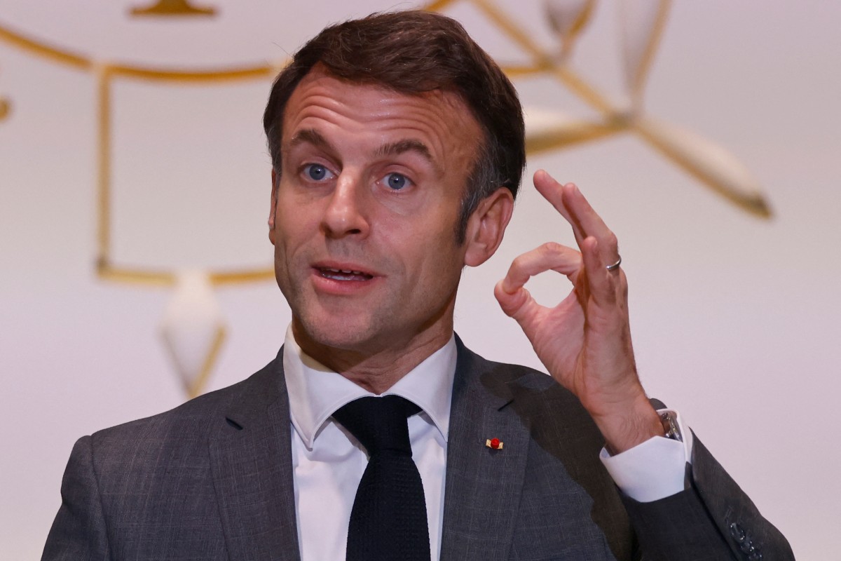 Réindustrialisation : Macron dévoile un gros projet dans la santé à Chartres