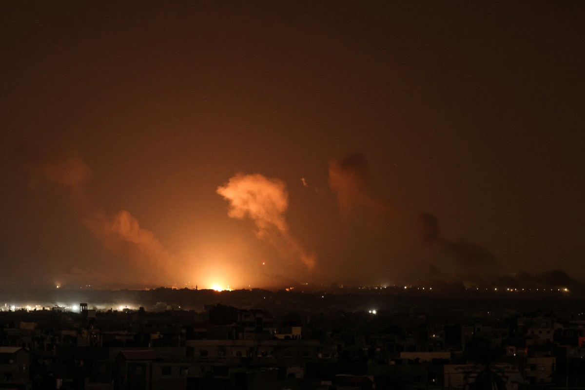 Amnesty: «Les frappes sur Gaza illustrent un mépris flagrant pour la vie des Palestiniens»