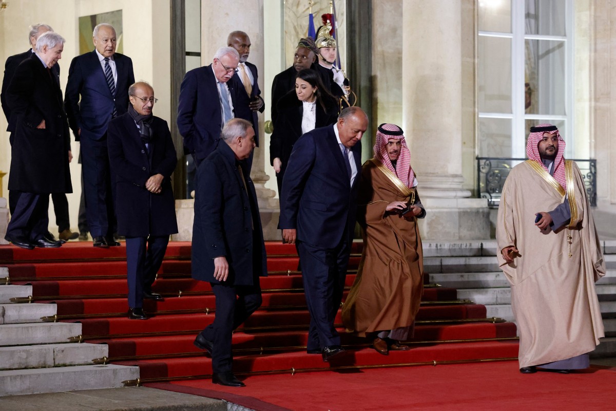 Israël-Hamas: La trêve doit mener à un «cessez-le-feu durable» selon la présidence française