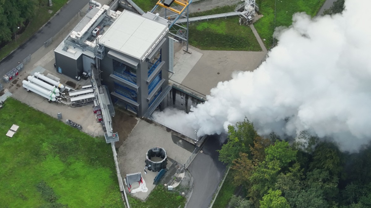 Ariane 6: Succès d'un essai crucial avant le premier vol