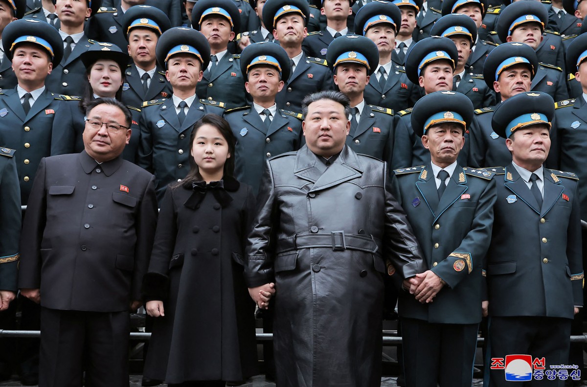 Kim Jong Un célèbre une «nouvelle ère de puissance spatiale» pour la Corée du Nord