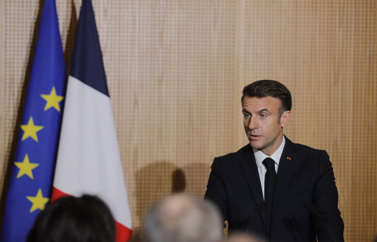Israël-Hamas: Macron affirme sa «détermination» à obtenir la libération des otages français