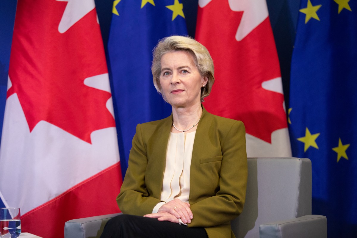 Soutien réitéré envers l'Ukraine lors du sommet Canada-UE