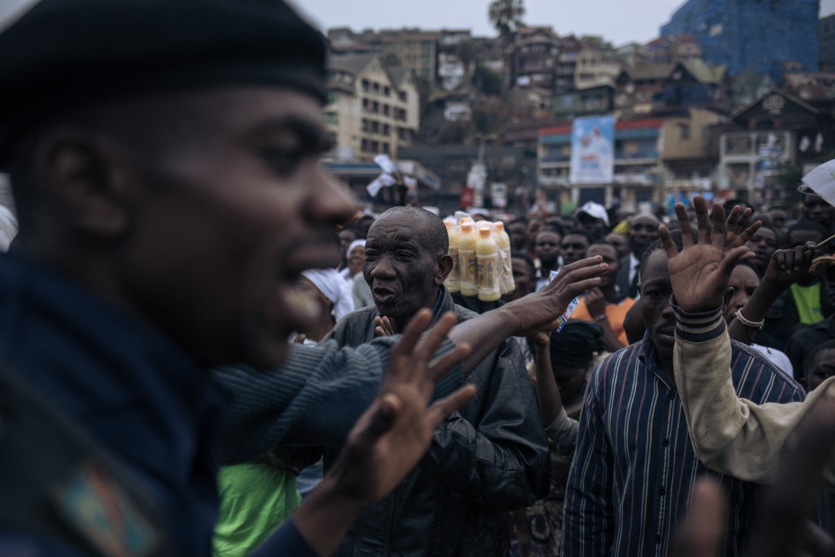 Elections en RDC: l'UE annule sa mission d'observation pour raisons «techniques»