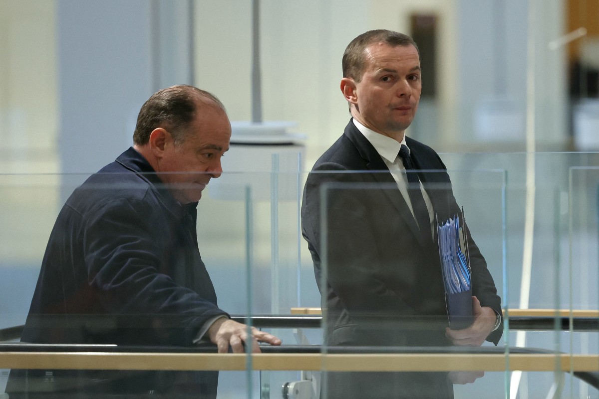 France: 10 mois de prison avec sursis requis contre le ministre du Travail