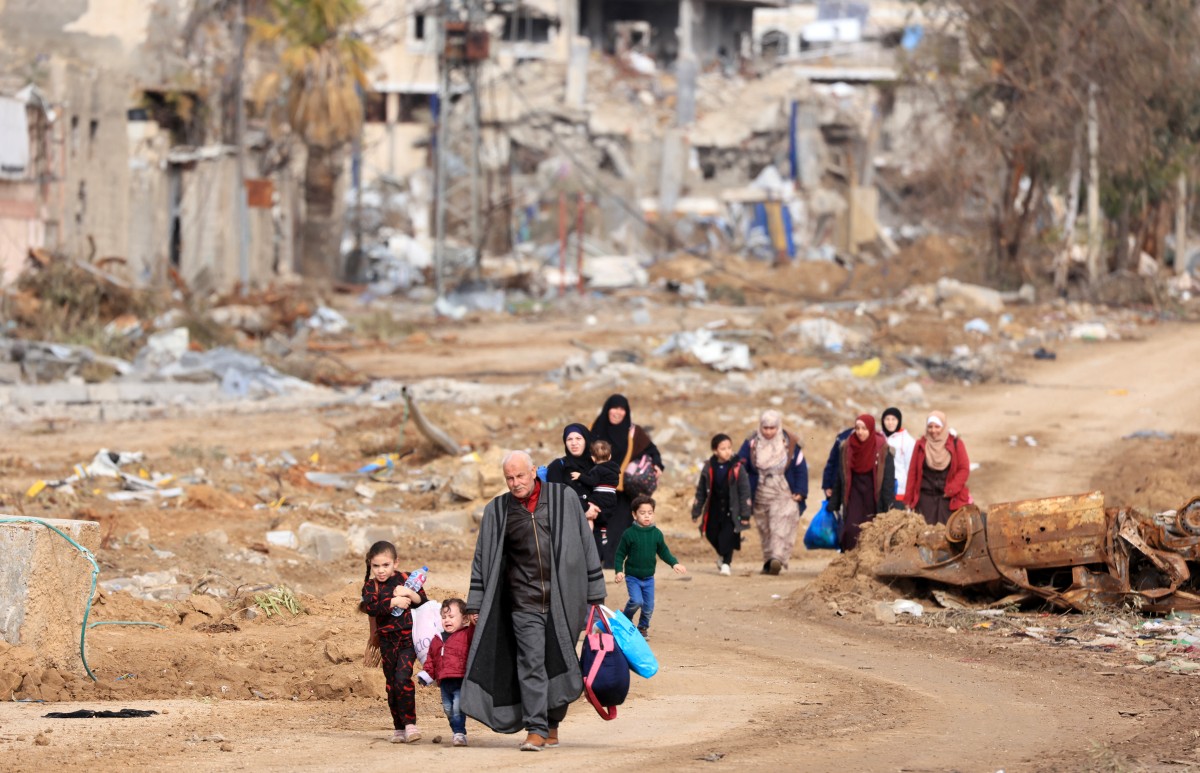 Après la guerre de Gaza