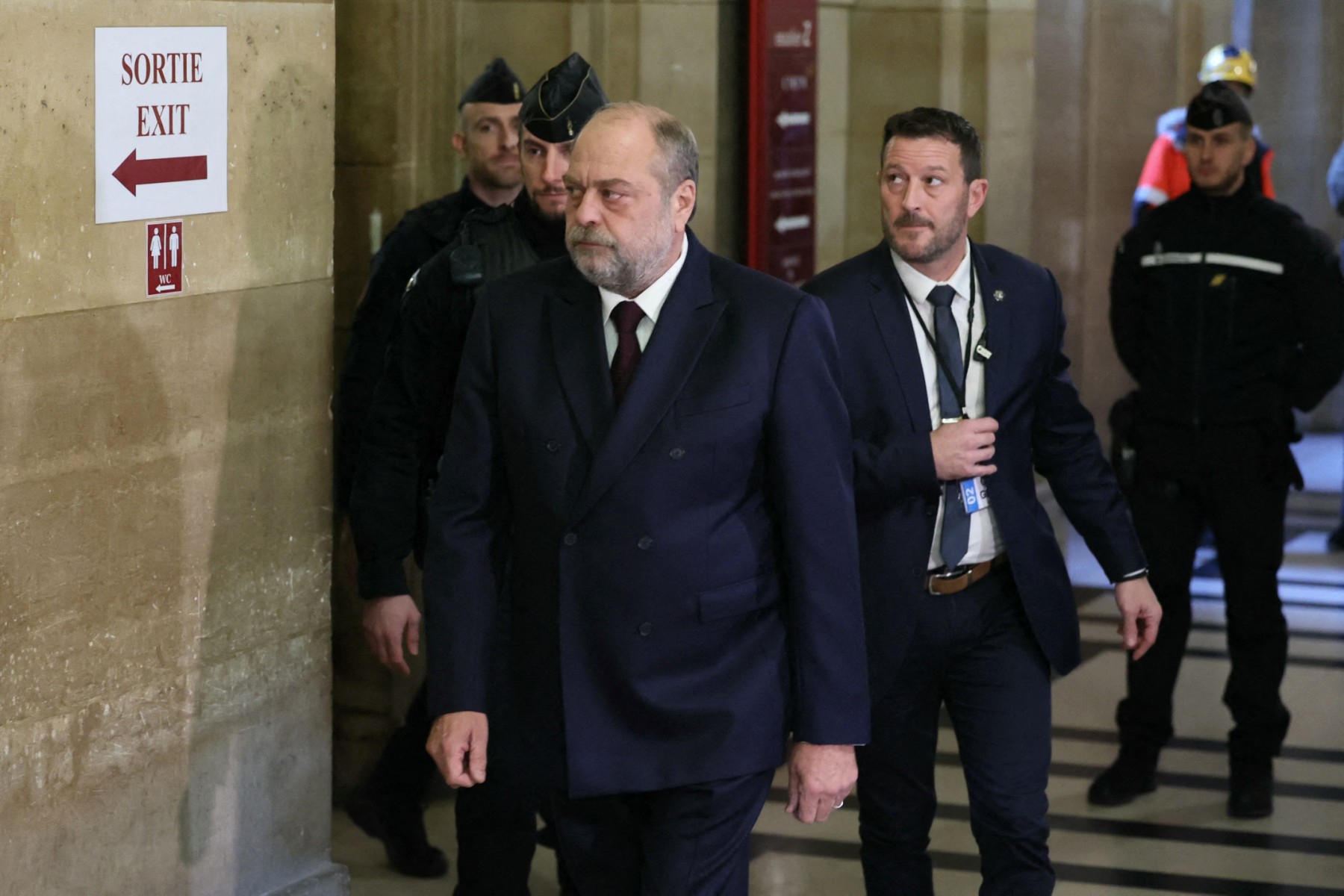 Prisons: le nombre de détenus bat un nouveau record en France