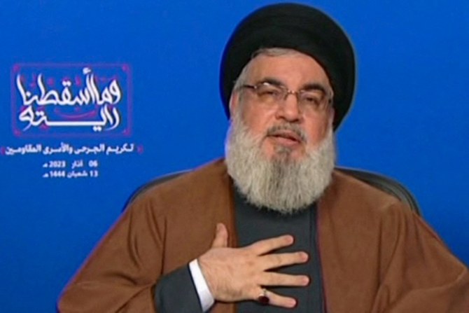 Le Liban retient son souffle avant un discours du chef du Hezbollah