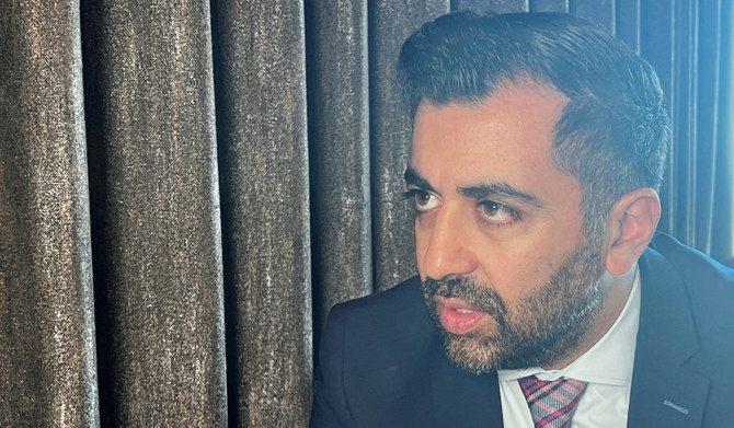 Les beaux-parents du Premier ministre écossais ont pu quitter Gaza