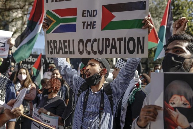 L'Afrique du Sud rappelle ses diplomates en Israël pour «consultations»