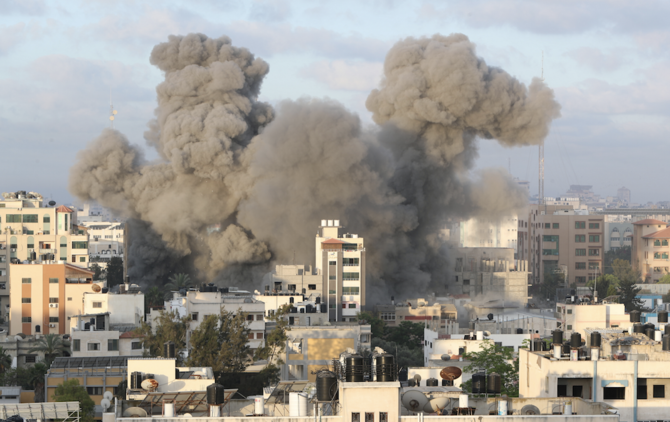 Le nombre de civils tués par les frappes aériennes israéliennes augmente au cours du dernier conflit