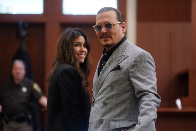 L’avocate de Johnny Depp, Camille Vasquez, prendra la parole lors d’un événement à Riyad