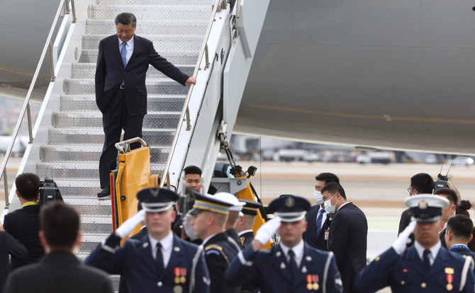 Réunion entre Biden et Xi pour garder la rivalité sous contrôle