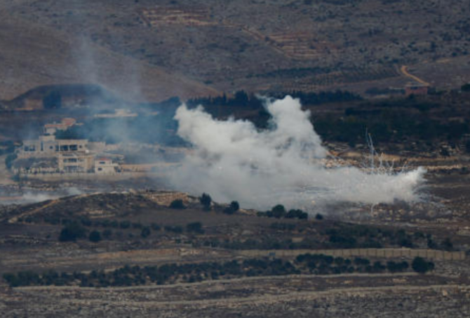 Les frappes de missiles mettent fin à l'accalmie à la frontière libanaise