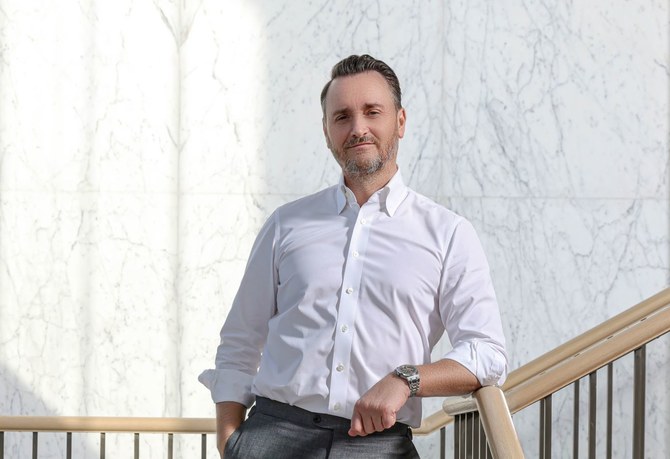 La recette du succès selon le chef Jason Atherton, fondateur du Maraya Social d’AlUla
