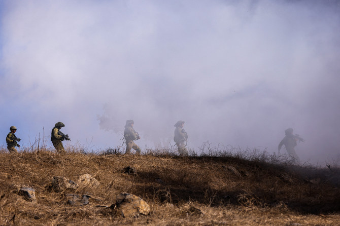 Des dégâts matériels après des frappes israéliennes près de Damas