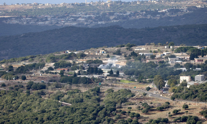 Le Hezbollah attaque les forces israéliennes avec des drones, de l'artillerie et des missiles