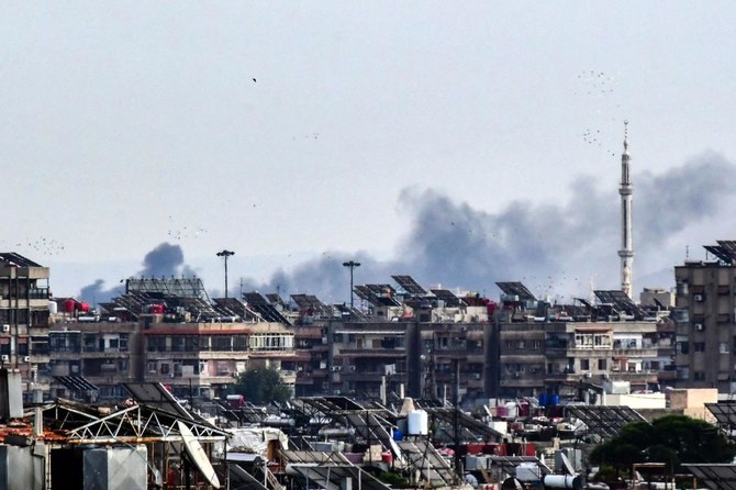 Deux morts dans des frappes israéliennes en Syrie, selon une ONG