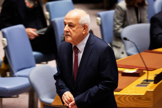Gaza: «Cela ne peut pas seulement être une pause», plaide le représentant palestinien à l'ONU