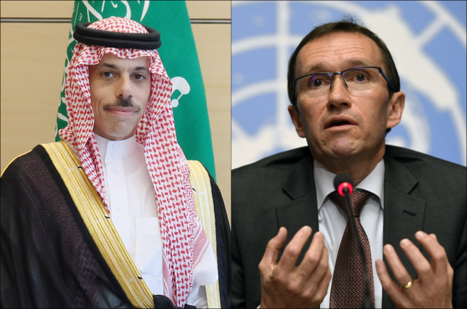 Les ministres des AE saoudien et norvégien discutent de la crise à Gaza