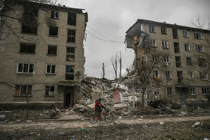 Ukraine: nouvel assaut russe sur Avdiïvka, attaquée «de tous les côtés»