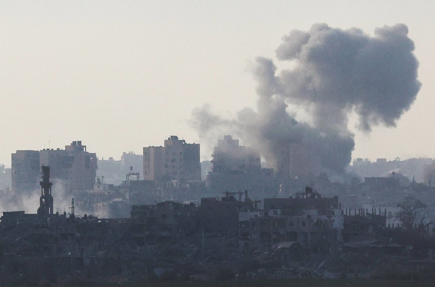Si Israël devait gagner... si le Hamas devait gagner...