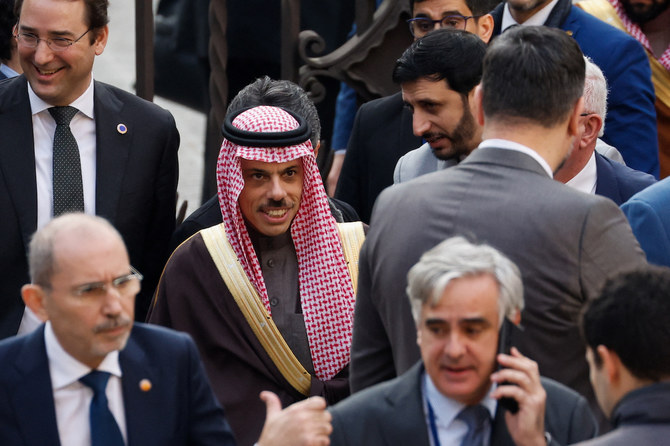 Le ministre saoudien des AE rejoint les pays européens et arabes à Barcelone pour discuter de Gaza