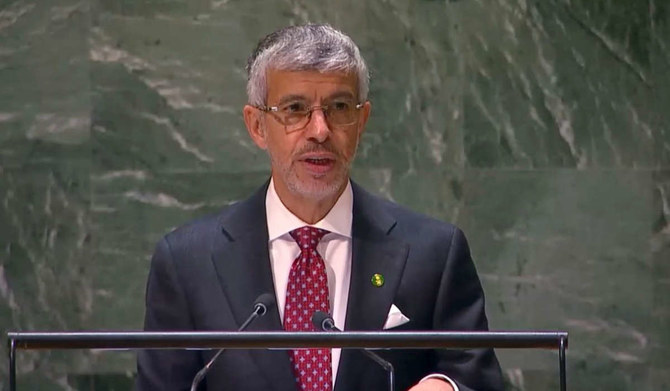 A l’ONU, Riyad appelle à une fin à la guerre et à la catastrophe humanitaire à Gaza