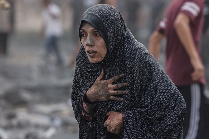 Gaza: Quelles chances pour les Palestiniens déplacés de retourner chez eux?