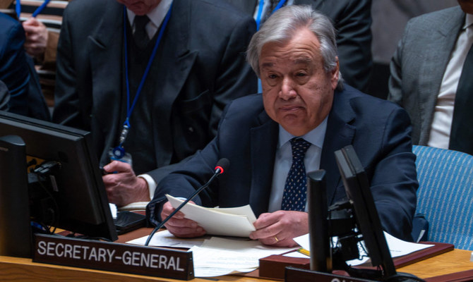 L’ONU exhorte le monde à ne pas ignorer la «catastrophe humanitaire» à Gaza