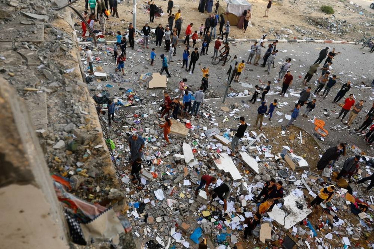 Le Hamas n'est pas Gaza, et Gaza n'est pas le Hamas