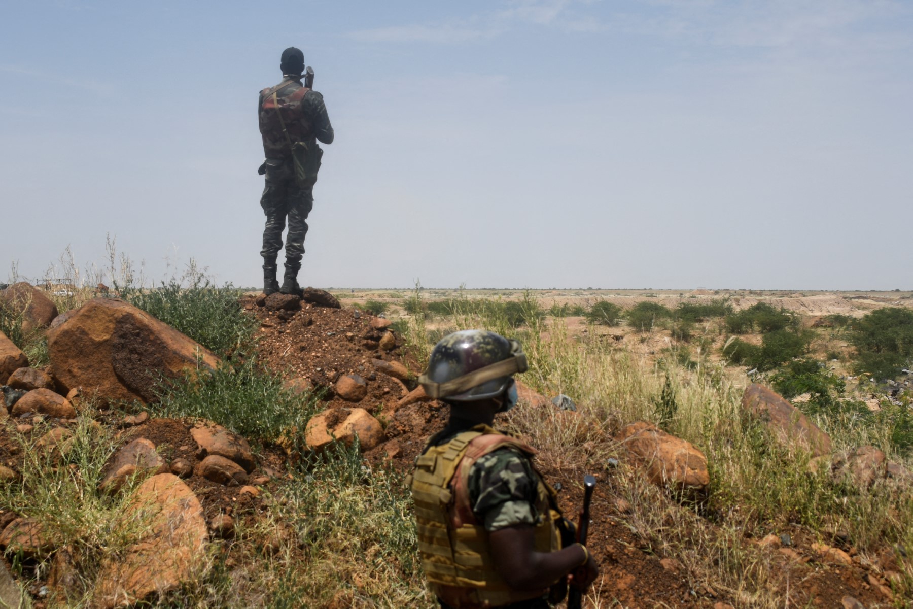 Mali: HRW accuse djihadistes et armée de nouvelles exactions contre les civils