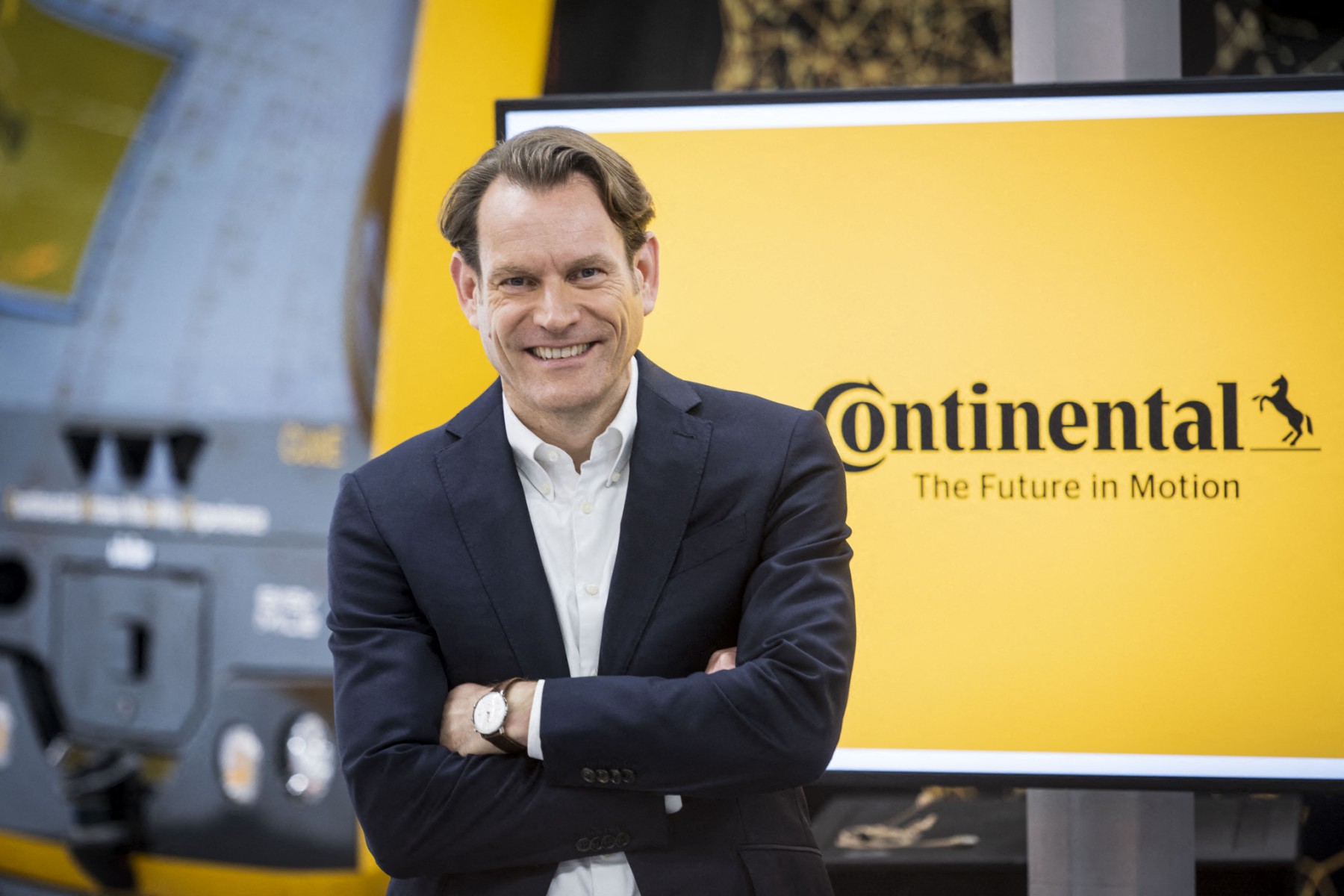 Continental annonce vouloir supprimer plusieurs «milliers» d'emplois