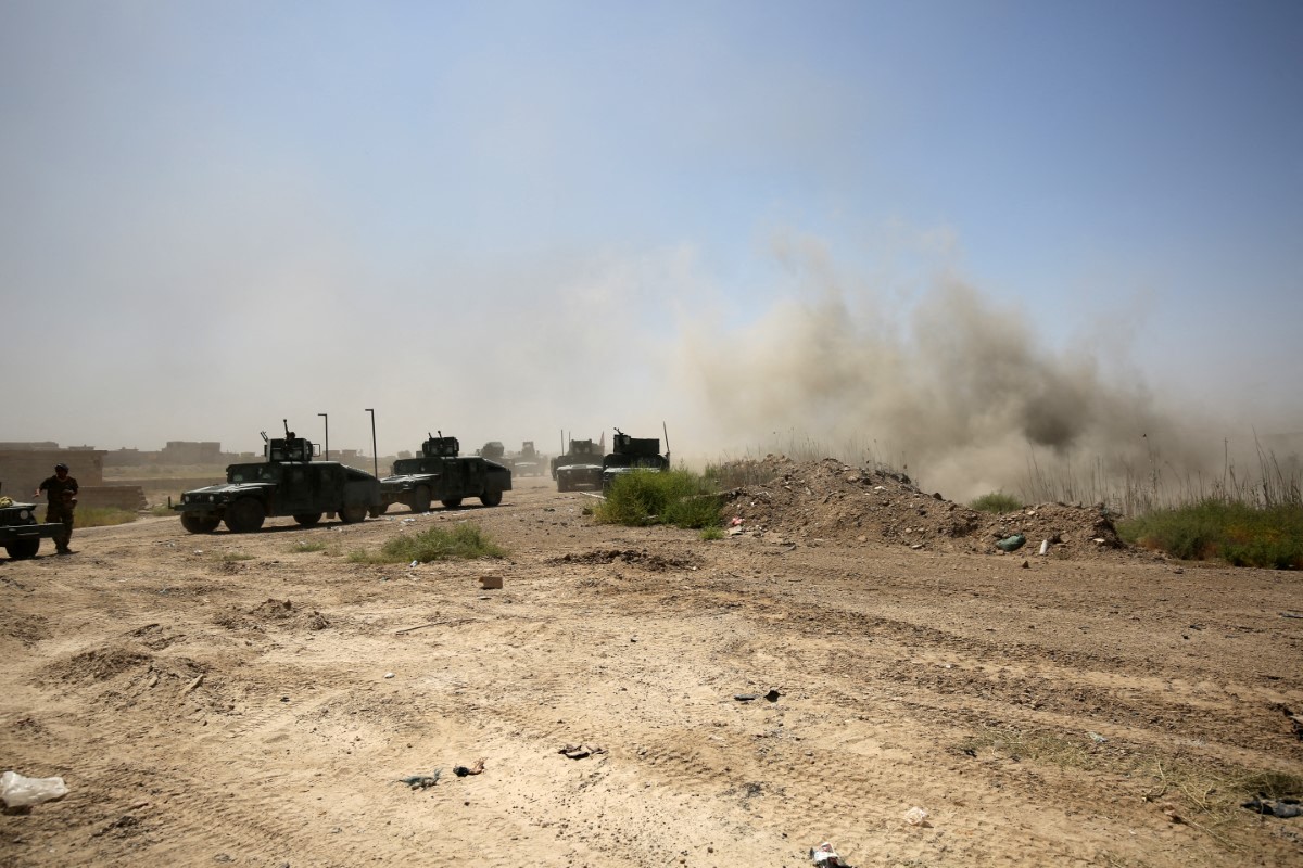 Irak: Deux attaques de drones contre la coalition internationale antidjihadistes