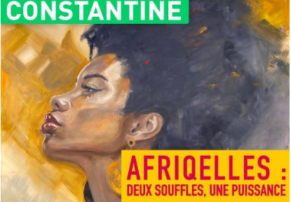 AFRIQELLES: Deux souffles, une puissance