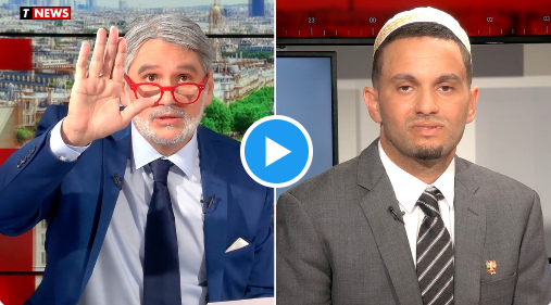 La parodie de l'Heure des Pros par Bentalha cartonne