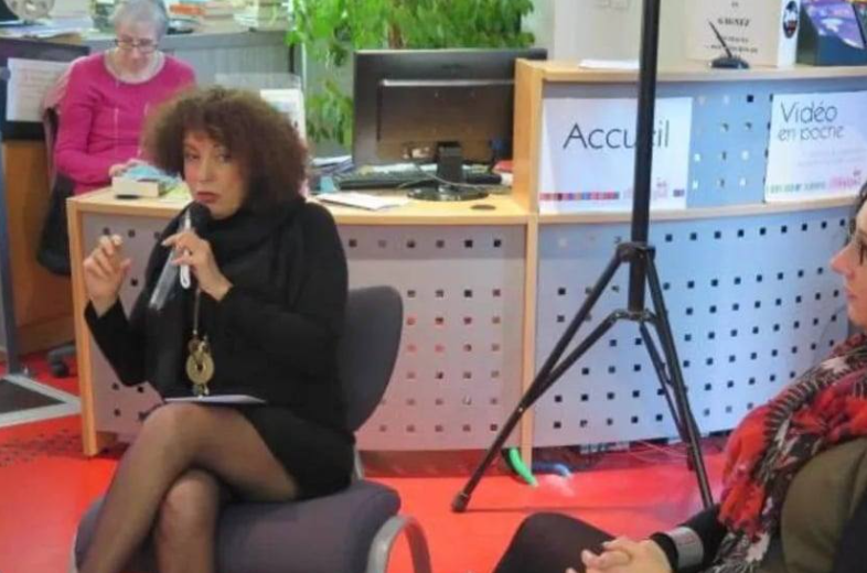 Rita El Khayat primée à Rome