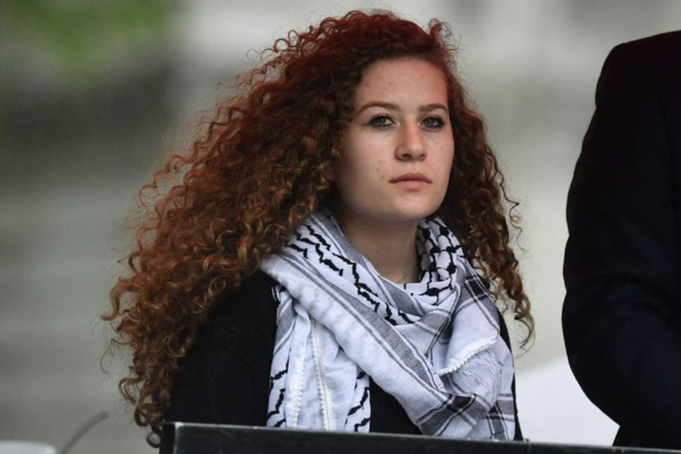 Arrestation de la jeune icône palestinienne Ahed Tamimi pour «incitation au terrorisme»